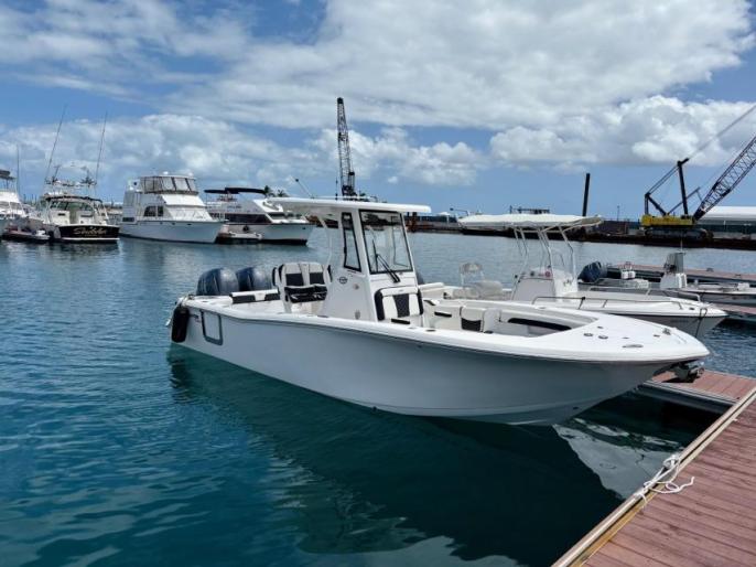 Tidewater 256 CC Adventure 2023
