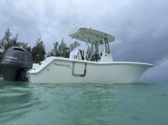 Tidewater 256 CC Adventure 2023