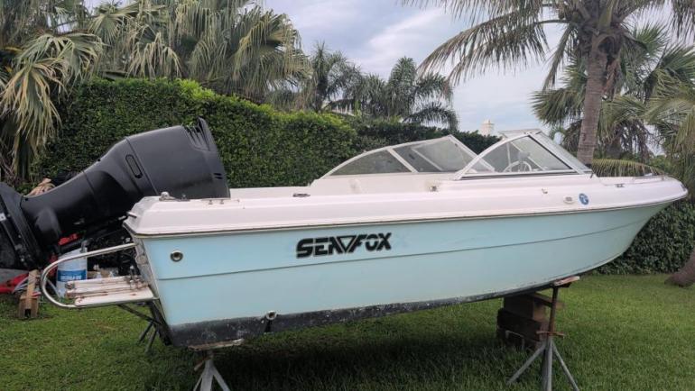 SEAFOX DC HOLIDAY SALE! STEAL THE DEAL! MAKE AN OFFER!!!