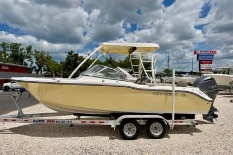 KeyWest 230FS