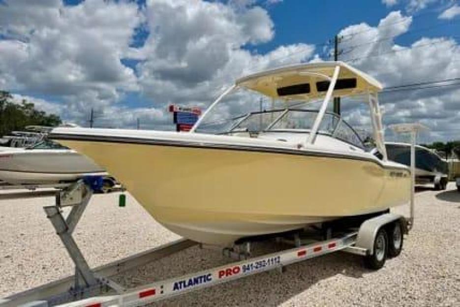 KeyWest 230FS
