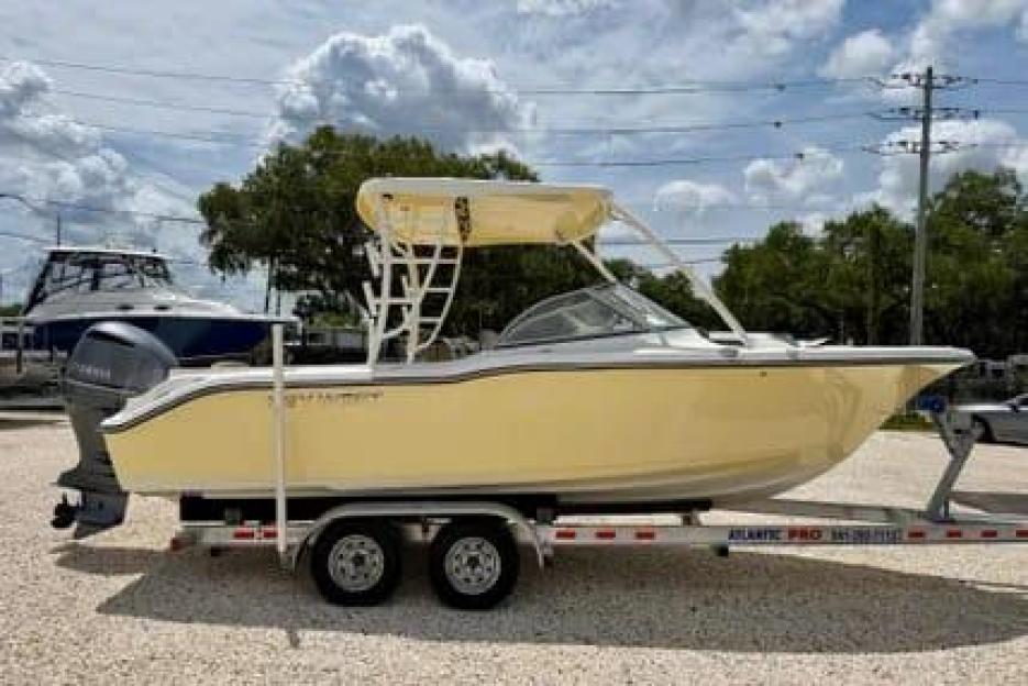 KeyWest 230FS