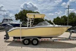 KeyWest 230FS