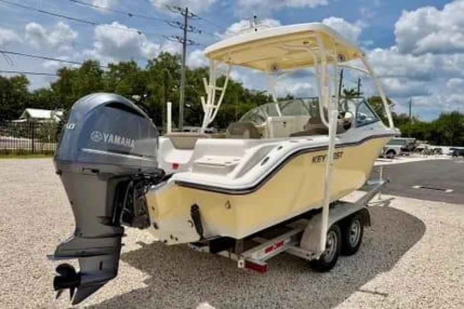 KeyWest 230FS