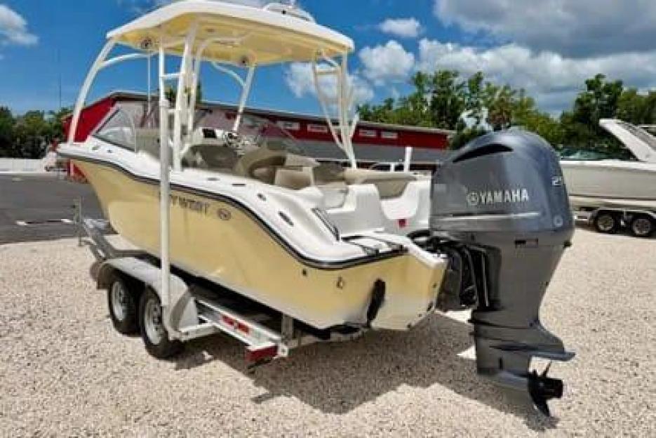 KeyWest 230FS