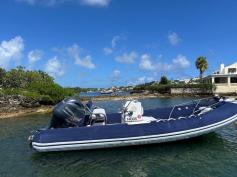 18’ Novurania  Rib