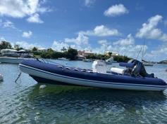 18’ Novurania  Rib