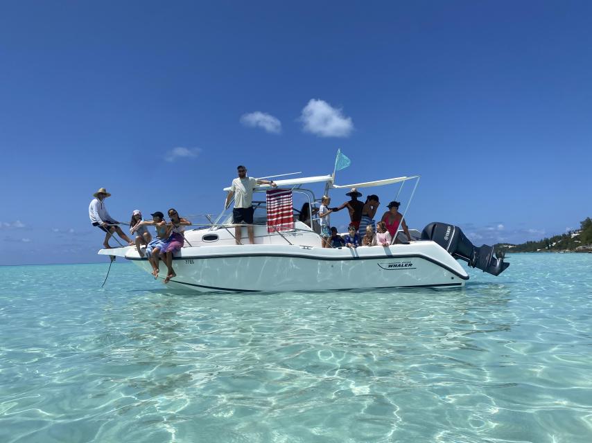 Boston Whaler 255 Conquest