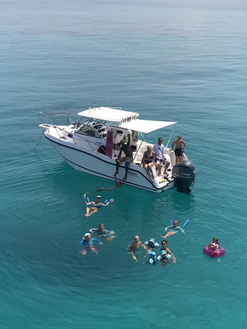 Boston Whaler 255 Conquest