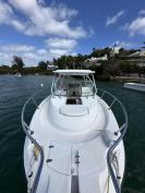 Boston Whaler 255 Conquest