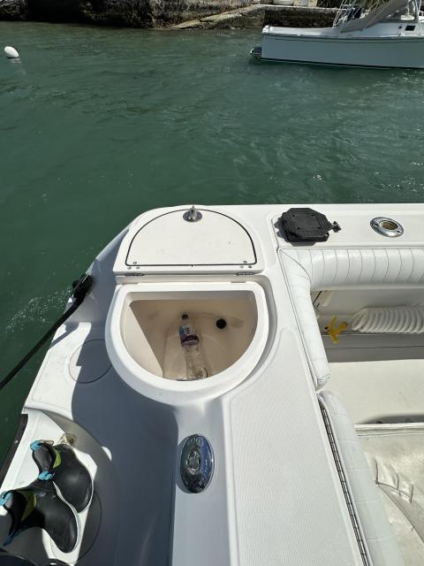 Boston Whaler 255 Conquest
