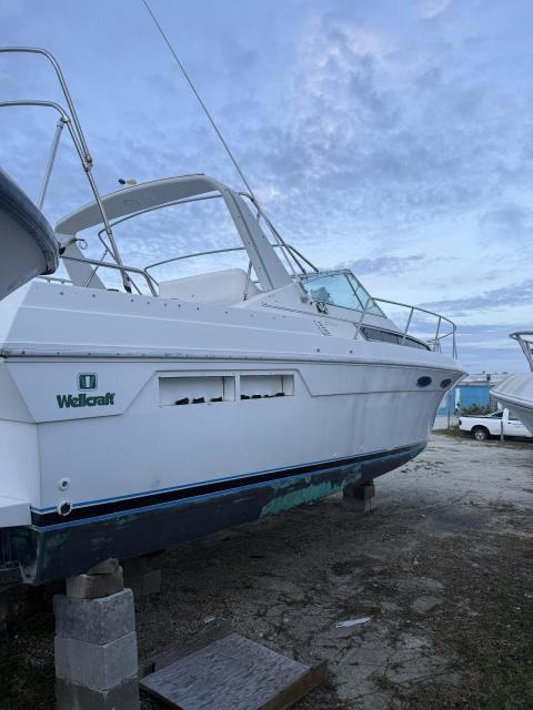 32Ft Wellcraft St Tropez