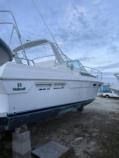 32Ft Wellcraft St Tropez