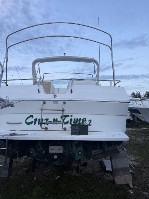 32Ft Wellcraft St Tropez
