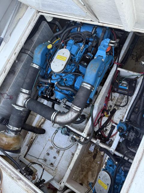 32Ft Wellcraft St Tropez
