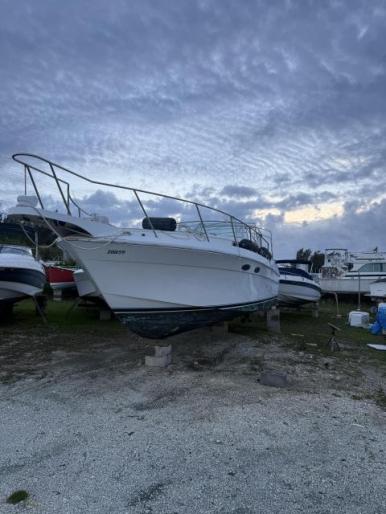 32Ft Wellcraft St Tropez