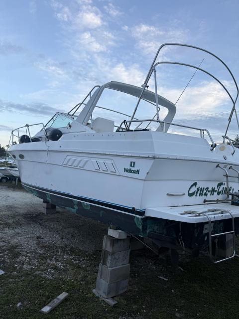32Ft Wellcraft St Tropez