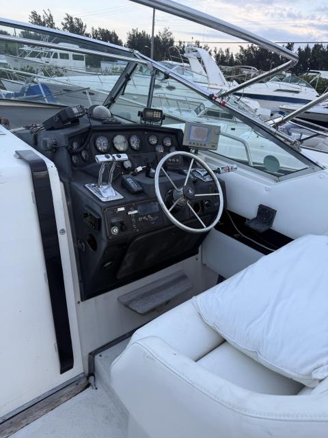 32Ft Wellcraft St Tropez