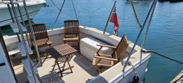 Cape Dory 28 Flybridge with Mooring 