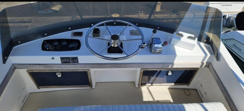 Cape Dory 28 Flybridge with Mooring 