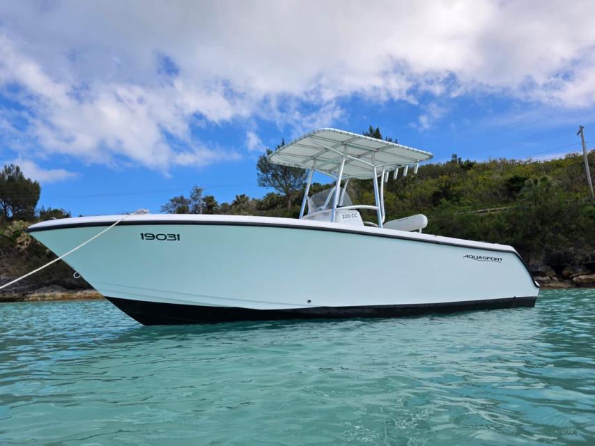 AQUASPORT 220CC HOLIDAY SALE ! $68k ($75k)STEAL THE DEAL!