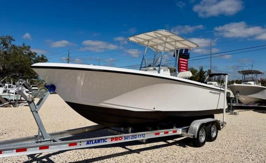 AQUASPORT 220CC HOLIDAY SALE ! $68k ($75k)STEAL THE DEAL!
