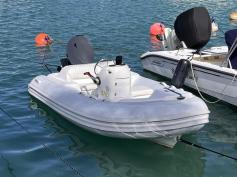 A brilliant 12ft RIB!
