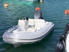 A brilliant 12ft RIB!