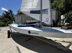 NEW Sunfish 