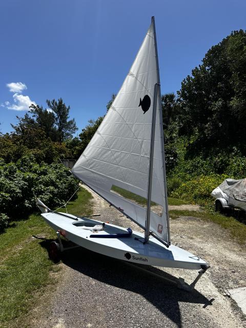 NEW Sunfish 