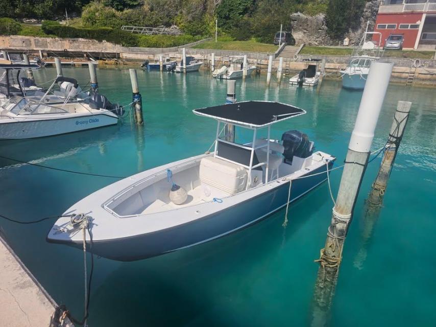 23' SeaCraft - TURN KEY! PRICED TO SELL!