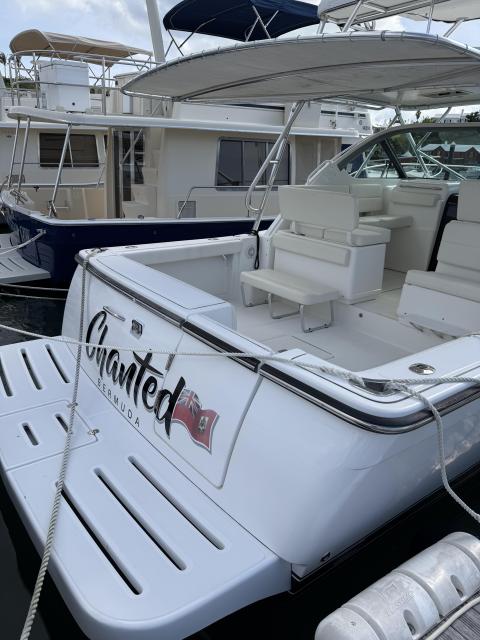 2005 Tiara 3200 Open