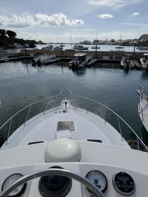 2005 Tiara 3200 Open