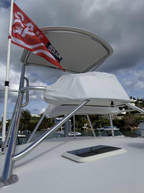 2005 Tiara 3200 Open