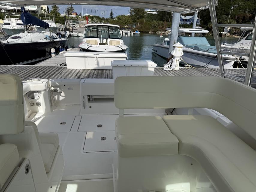 2005 Tiara 3200 Open