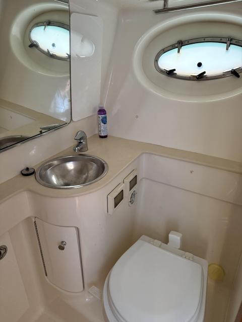2005 Tiara 3200 Open
