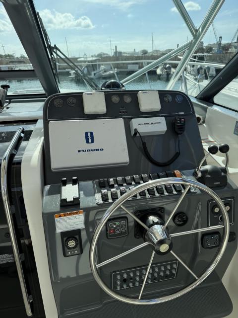 2005 Tiara 3200 Open