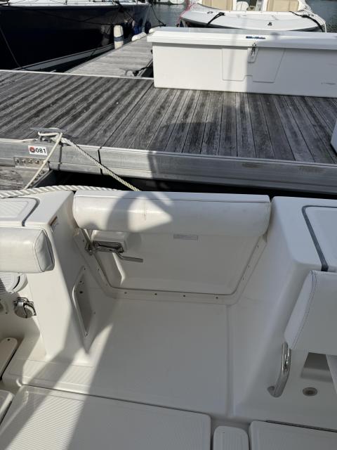 2005 Tiara 3200 Open