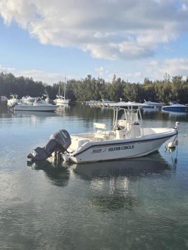 23 boston whaler outrage
