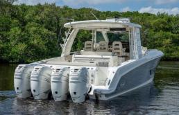 2020 Boston Whaler 42' Outrage 