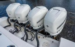 2020 Boston Whaler 42' Outrage 