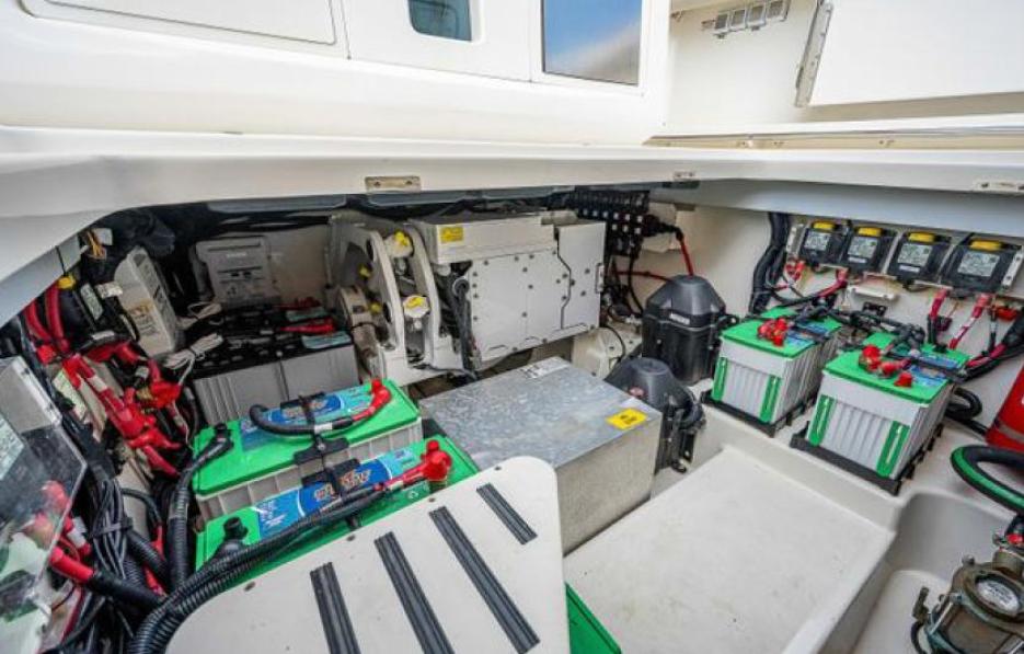 2020 Boston Whaler 42' Outrage 