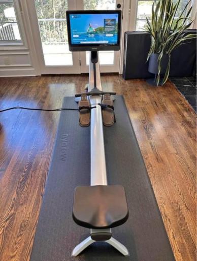 Rowing machine for sale 