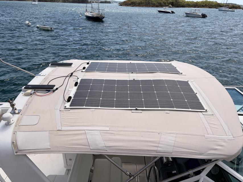2001 Tiara 3100 Open