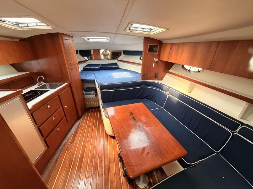 2001 Tiara 3100 Open