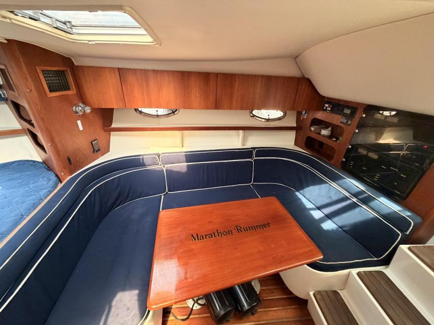 2001 Tiara 3100 Open