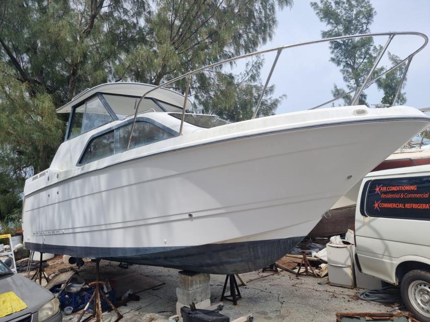 24ft Bayliner Cruiser for Sale