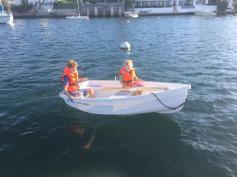 Punt Wanted