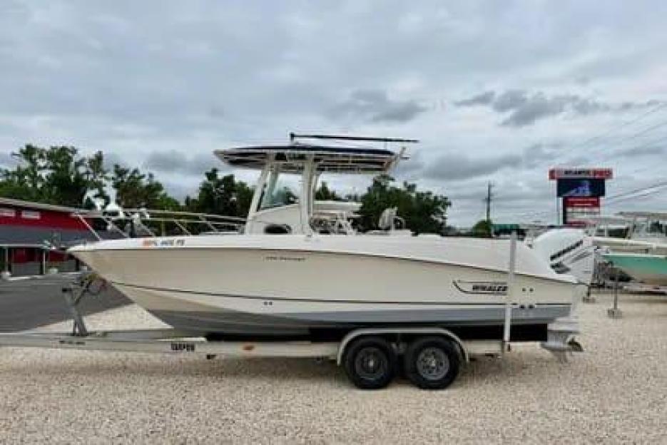 Boston Whaler