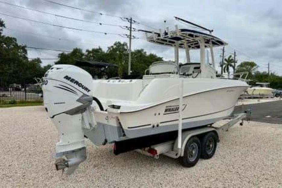 Boston Whaler